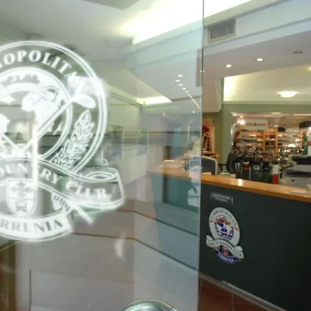 Resort Cosmopolitan Golf &