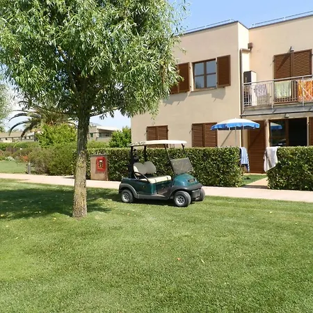 Cosmopolitan Golf & Tirrenia