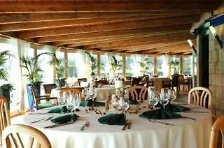 Курортный комплекс Cosmopolitan Golf & Тиррения